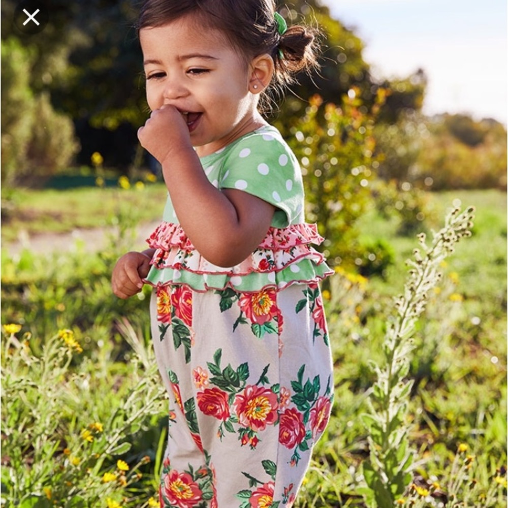 ISO Matilda Jane Away We Go Romper